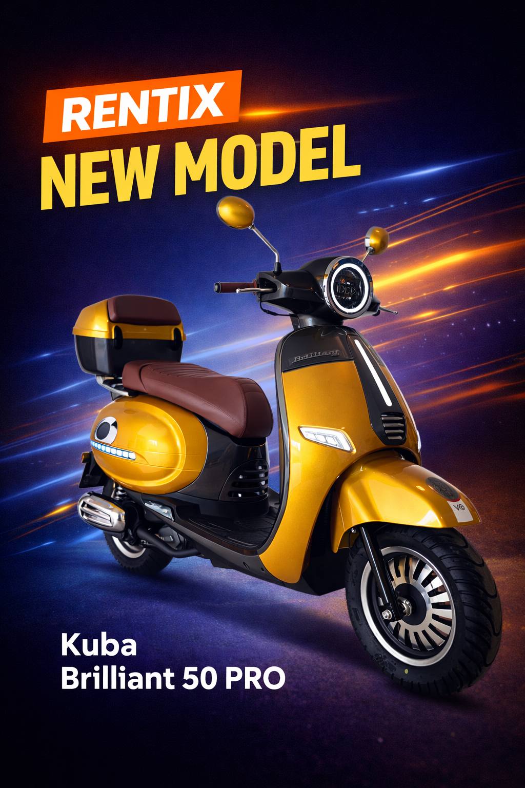 Kuba Brilliant 50 Pro