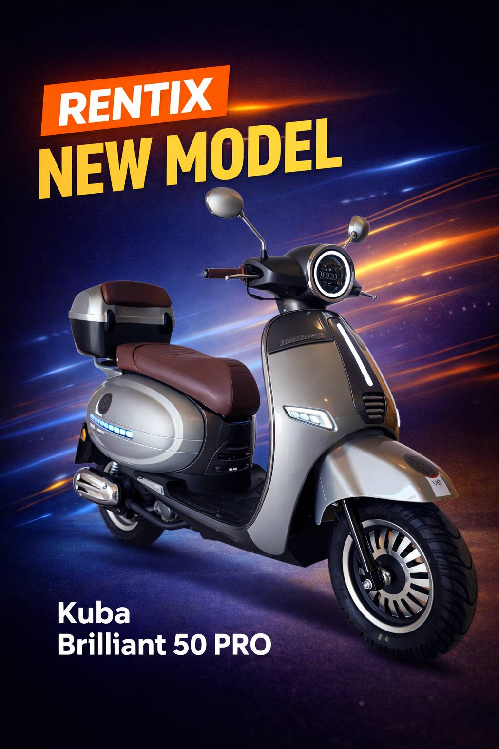 Kuba Brilliant 50 Pro