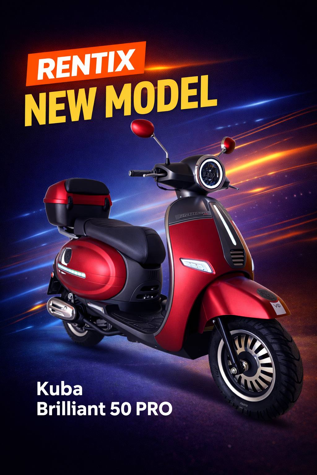 Kuba Brilliant 50 Pro