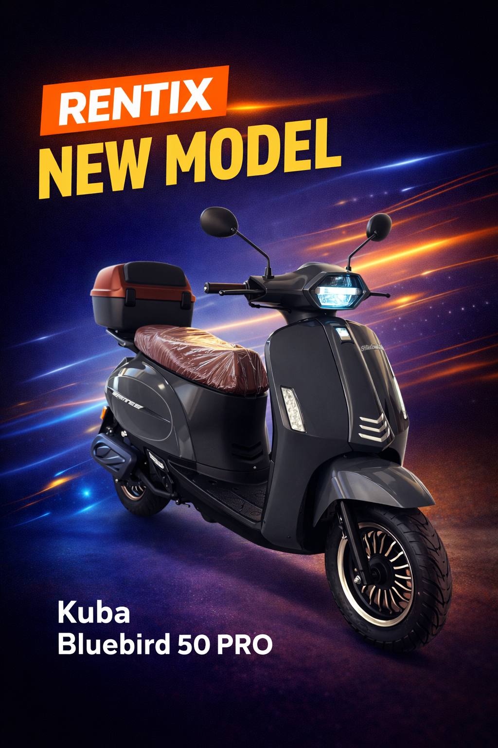 Kuba Bluebird Pro